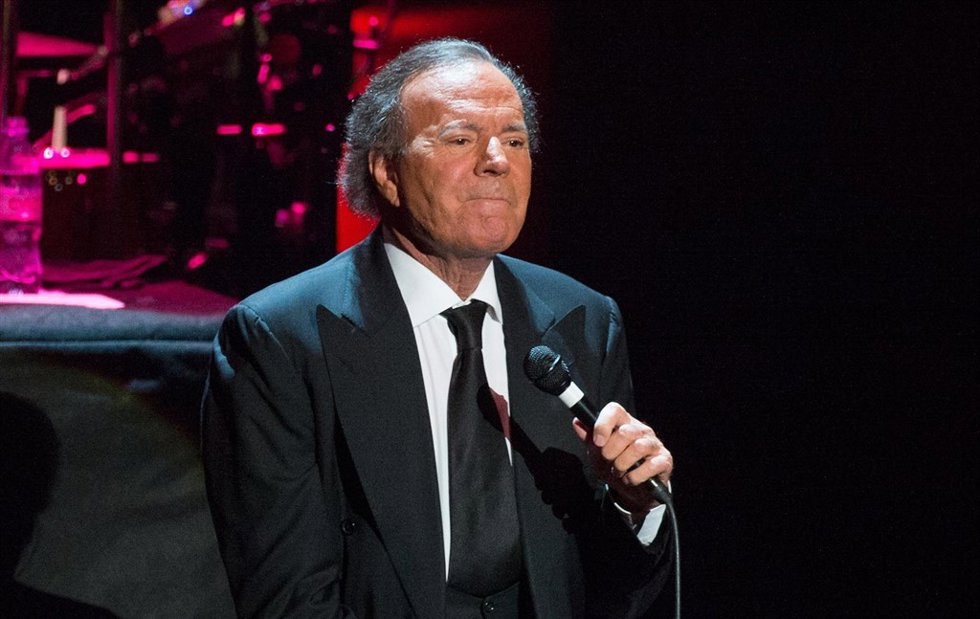 Julio iglesias