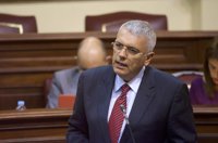 PSOE cree que el informe sobre el modelo de financiación "abre muchas posibilidades" a un "mejor" sistema para Canarias