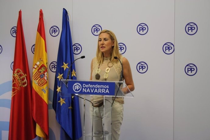 Ana Beltrán.