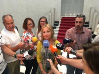 El PP de Canarias se muestra "satisfecho por el avance" que supone el informe sobre un nuevo modelo de financiación