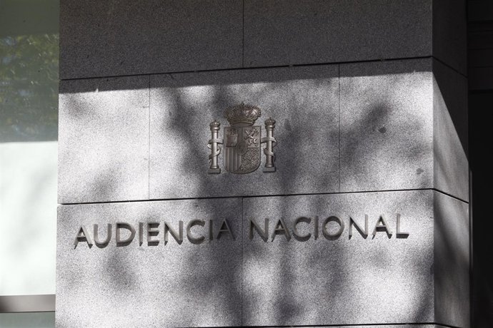 Seu de l'Audiència Nacional del carrer Gènova