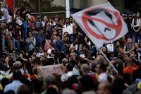 La MUD pospone al viernes la gran manifestación en Caracas contra la Asamblea Constituyente