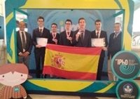 Estudiantes españoles obtienen varias medallas y menciones en las Olimpiadas Internacionales de Matemáticas y Física