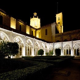 Reial Monestir de Santes Creus