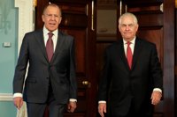 Lavrov y Tillerson hablan por teléfono pero aplazan los temas espinosos hasta un próximo encuentro