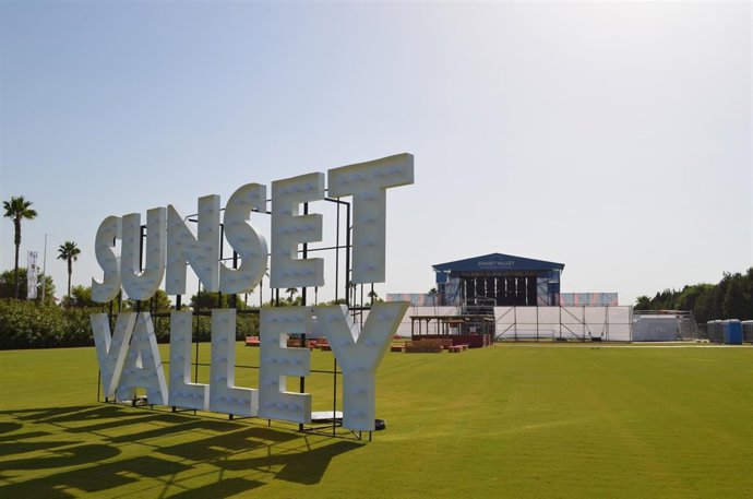 Santa María Polo Club, donde actúa Hombres G este fin de semana