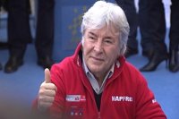 Cifuentes, Carmena, Aguado y Espinar transmiten su pésame por la muerte de Ángel Nieto, una "leyenda" del deporte