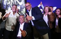 El vicepresidente de Ecuador ante el distanciamiento con Lenín Moreno: "Nunca renunciaré"