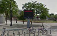 Detectado un episodio de superación de los niveles de ozono en el centro de Sevilla