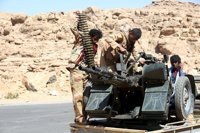 Las fuerzas yemeníes atacan una filial de Al Qaeda en el sur del país