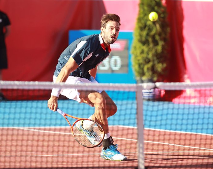 Granollers y los jóvenes Munar y De Miñaur, a cuartos de final en El Espinar