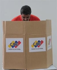 Venezuela repetirá las elecciones a la Constituyente en dos municipios del oeste del país