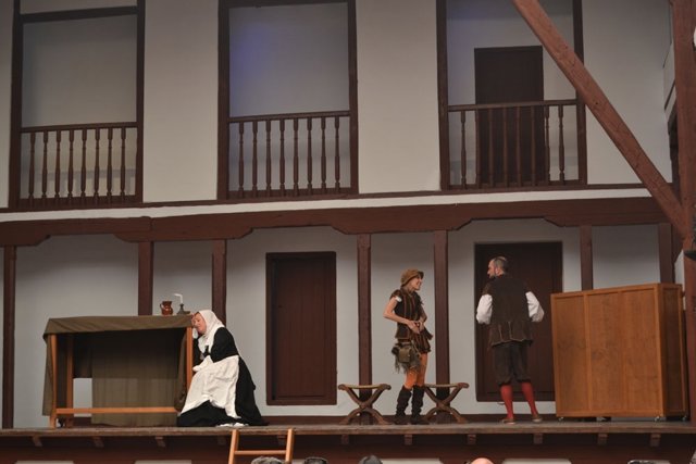 Visita teatralizada Almagro