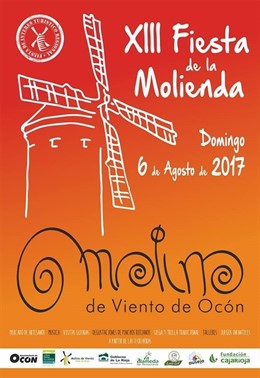 Fiesta de la Molienda de Ocón