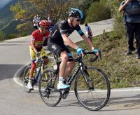 Froome, Bardet, Contador, Aru y Nibali, preinscritos en La Vuelta de 2017