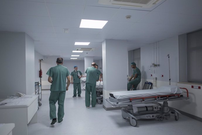 Nuevo bloque quirúrgico del Hospital Virgen de las Nieves