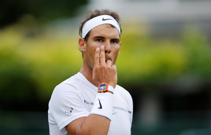 Nadal pone la diana en territorio Federer