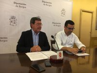 Rico pide un modelo de financiación "más acorde" de los servicios sociales