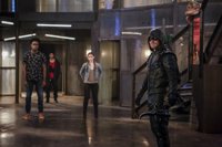 ¿Ha adelantado Arrow la muerte de uno de sus protagonistas en la 6ª temporada?