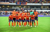 El Istanbul Basaksehir, rival del Sevilla en la previa de la Champions