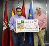 La imagen de la Plaza de Toros de Albacete aparecerá en la Lotería Nacional del 9 de septiembre