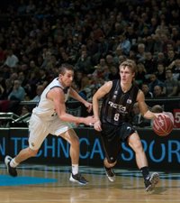 Tobias Borg deja el RETAbet Bilbao Basket