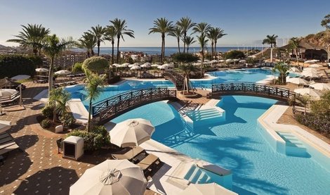 Los precios hoteleros en España se elevan un 14% en agosto respecto a 2016