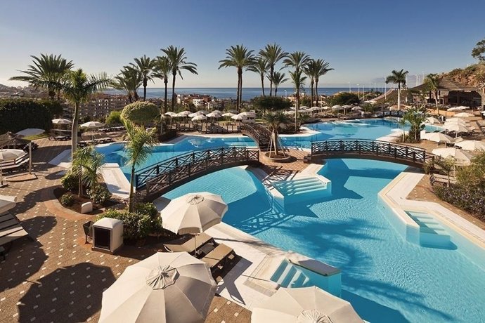 Hotel Meliá en Tenerife