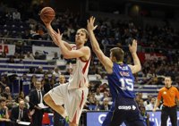 Henk Norel refuerza el juego interior del GBC Gipuzkoa Basket