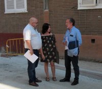 Saravia critica que un año después se demuestra que había "urgencia por demoler" San Juan de la Cruz, "no por construir"