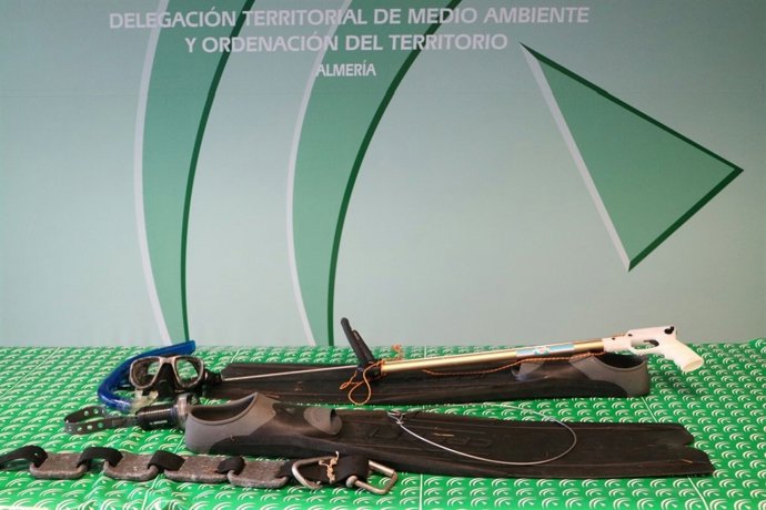 [L Comunicacion.Almeria.Dgob] Nota Medio Ambiente