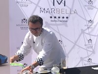 Málaga.- Abades participa en la V edición Porsche Gourmet Selección de Marbella