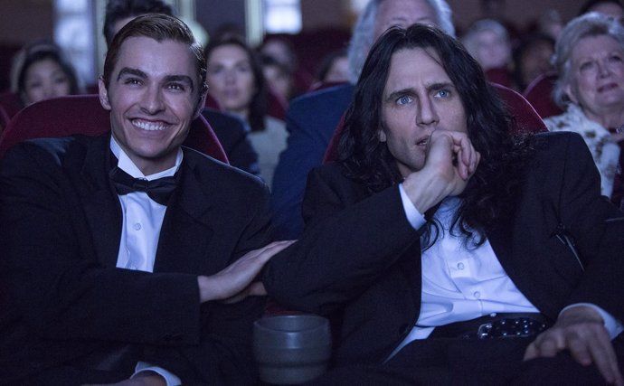 Imagen de 'The disaster artist' de James Franco