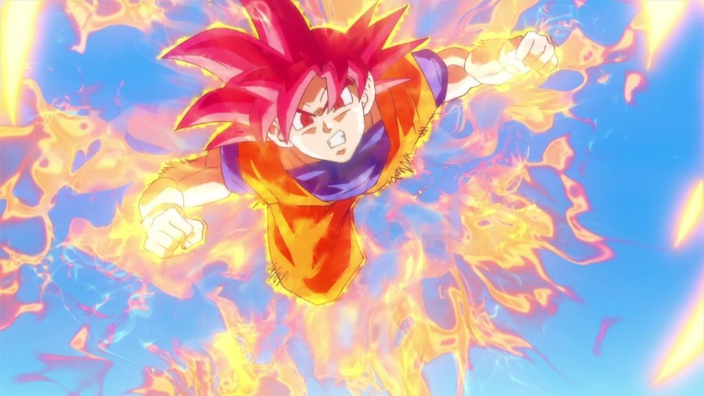Dragon Ball Super: Filtrada la transformación de Goku más poderosa del