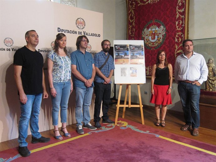   Presentación Sones De Pasión                            