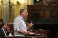Baldoví sobre el plurilingüismo: "Con más diálogo y menos tribunales llegaríamos más lejos"