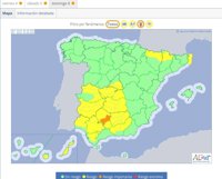 Las temperaturas bajan mañana en el norte y de forma generalizada la semana que viene