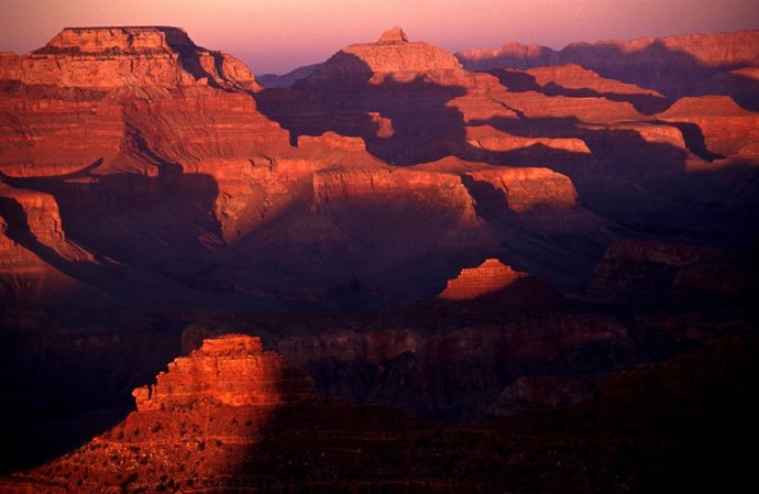 Gran Cañón del Colorado