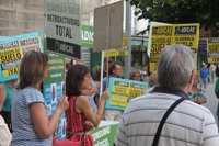 Primera sentencia en la Comunitat del juzgado de cláusulas suelo que anula el tope por abusivo