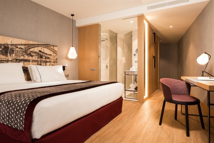 Grup Hotusa obre nou hotel a Portugal