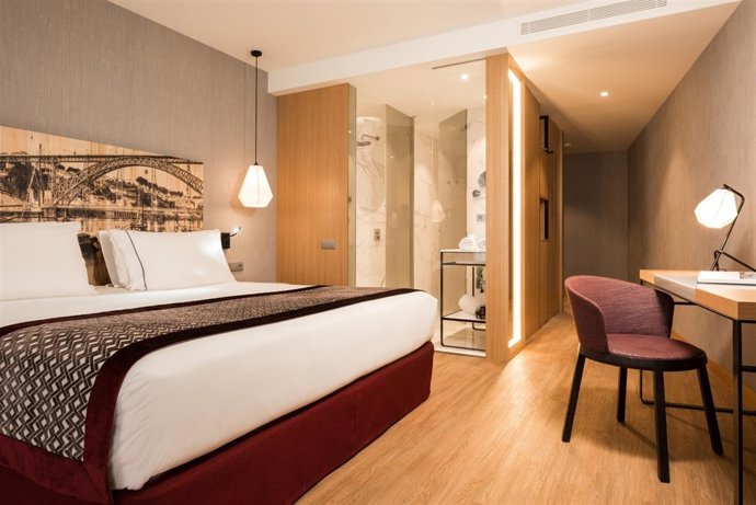 Grup Hotusa obre nou hotel a Portugal