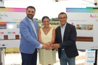 Doñana y su entorno, protagonistas en la presencia de Andalucía en la British Birdwatch