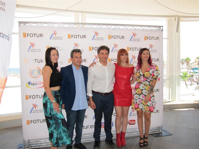 Presentación del programa un DJ en mi