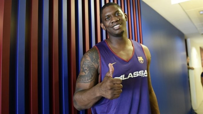 Kevin Séraphin Barcelona