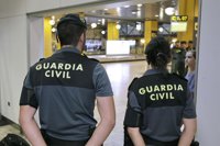 Interior refuerza la plantilla de la Guardia Civil en El Prat frente a la huelga de vigilantes