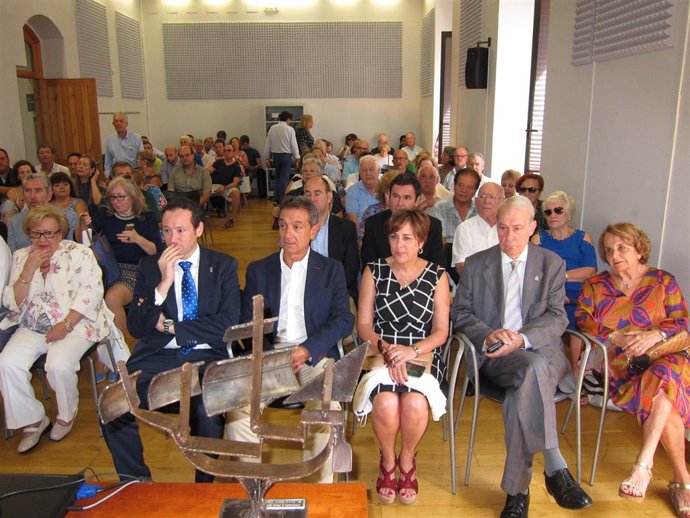 Entrega de la Carabela 2017