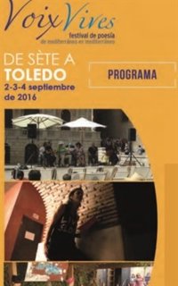 Cuarenta poetas y más de nueve lenguas se darán cita en el 'Voix Vives' de Toledo