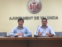 Cs acusa al Ayuntamiento de València de crear "inseguridad jurídica" con los apartamentos turísticos