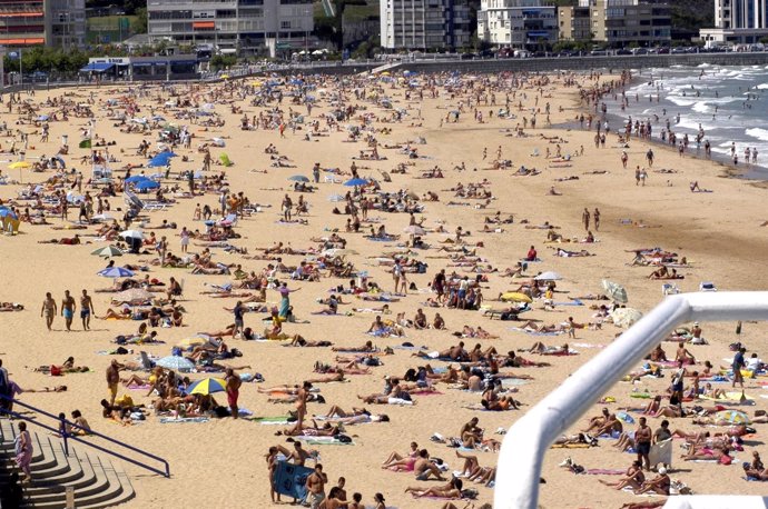 Playa Del Sardinero