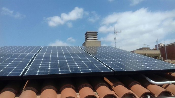 Instalación de Holaluz en Rubí (Barcelona)